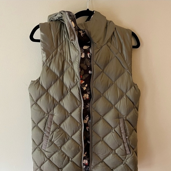 Lululemon The Fluffiest Vest size 4 - Picture 5 of 5